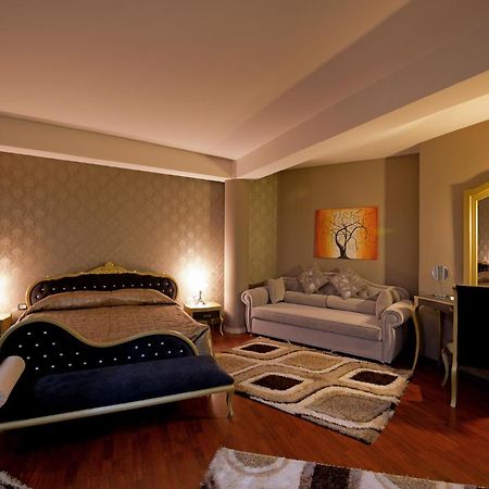 Hotel Kocibelli Pool & Spa Korce Exteriér fotografie