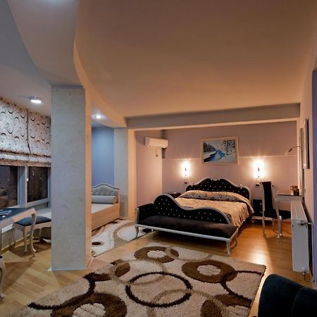 Hotel Kocibelli Pool & Spa Korce Exteriér fotografie