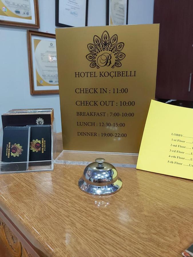 Hotel Kocibelli Pool & Spa Korce Exteriér fotografie