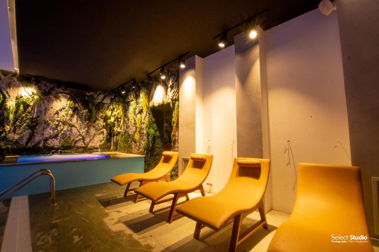Hotel Kocibelli Pool & Spa Korce Exteriér fotografie