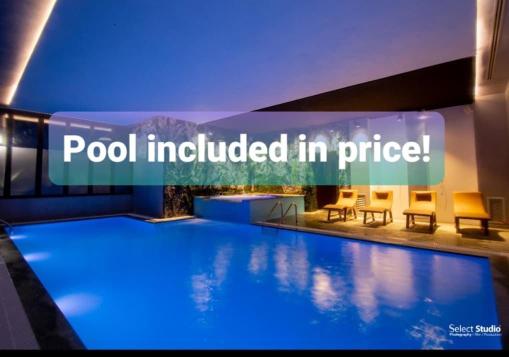 Hotel Kocibelli Pool & Spa Korce Exteriér fotografie
