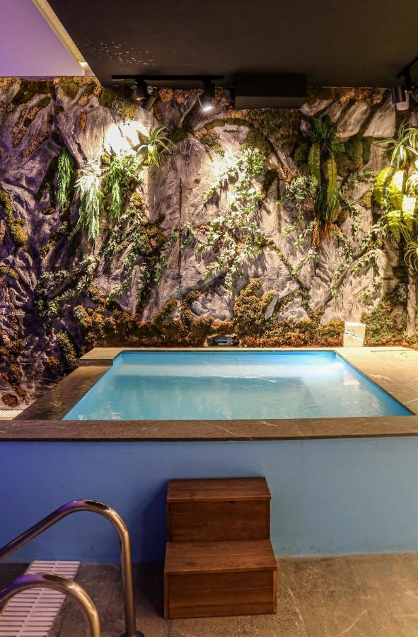 Hotel Kocibelli Pool & Spa Korce Exteriér fotografie