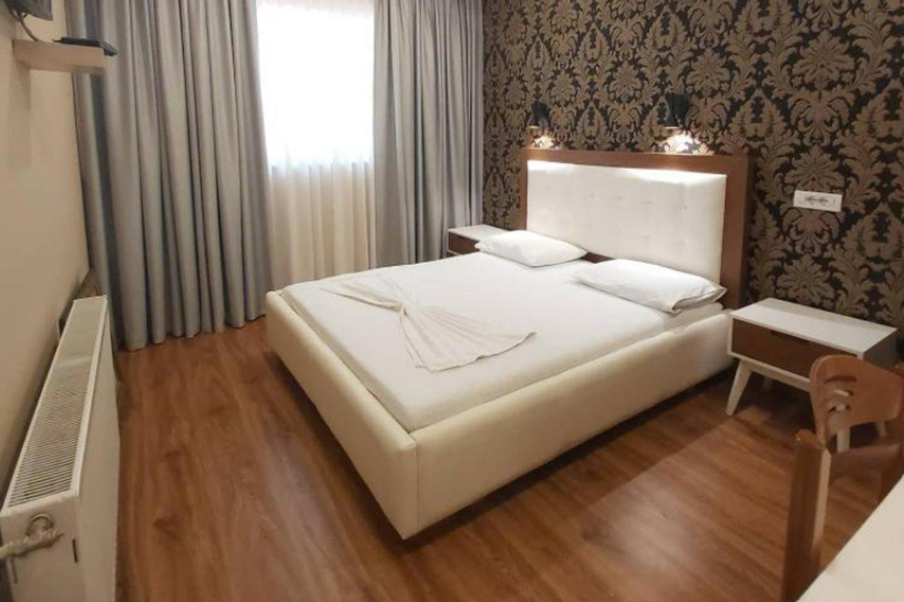 Hotel Kocibelli Pool & Spa Korce Exteriér fotografie