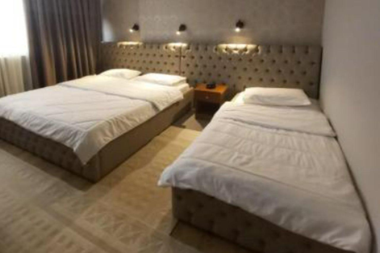 Hotel Kocibelli Pool & Spa Korce Exteriér fotografie