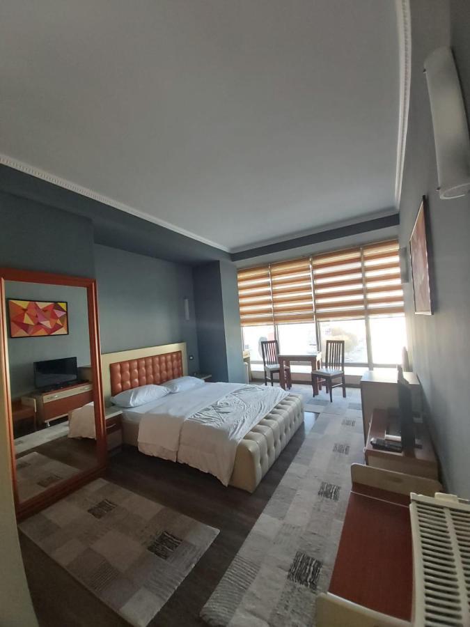 Hotel Kocibelli Pool & Spa Korce Exteriér fotografie
