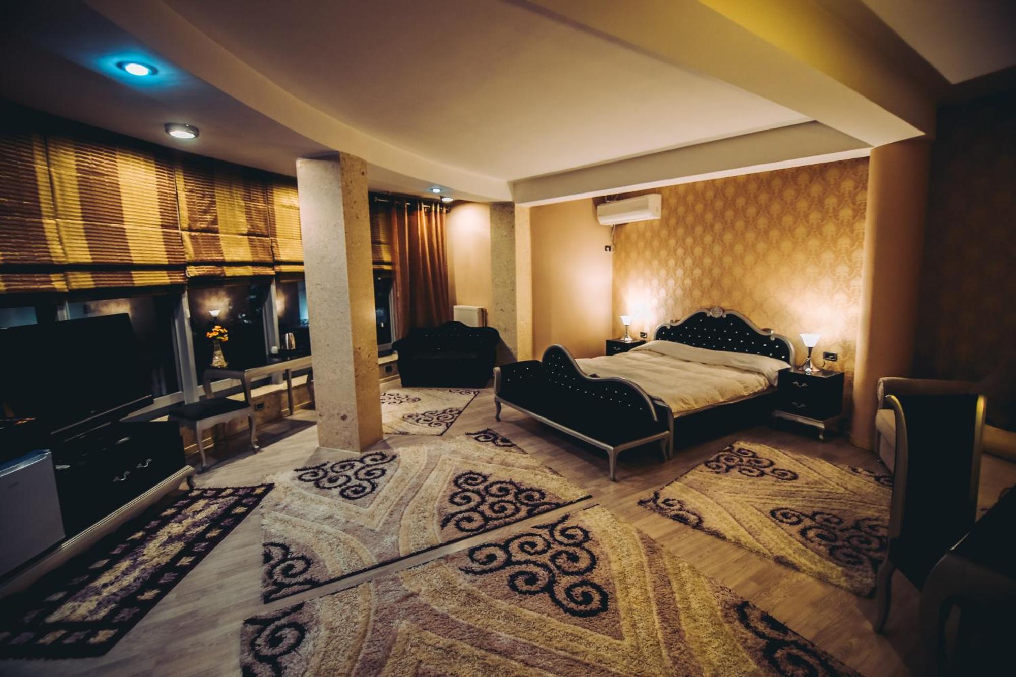 Hotel Kocibelli Pool & Spa Korce Exteriér fotografie