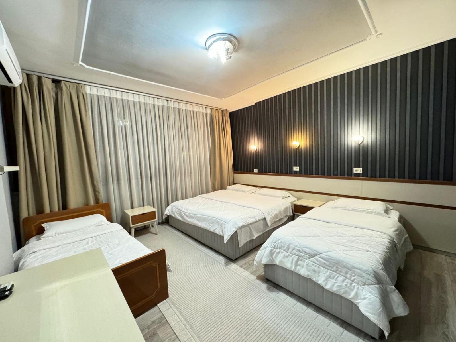 Hotel Kocibelli Pool & Spa Korce Exteriér fotografie