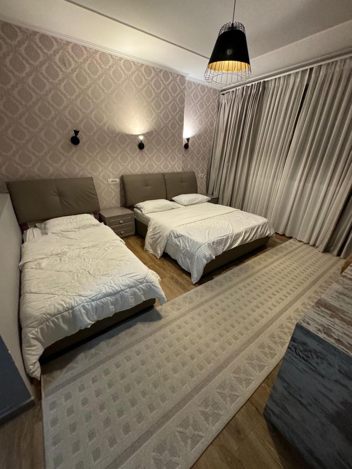 Hotel Kocibelli Pool & Spa Korce Exteriér fotografie