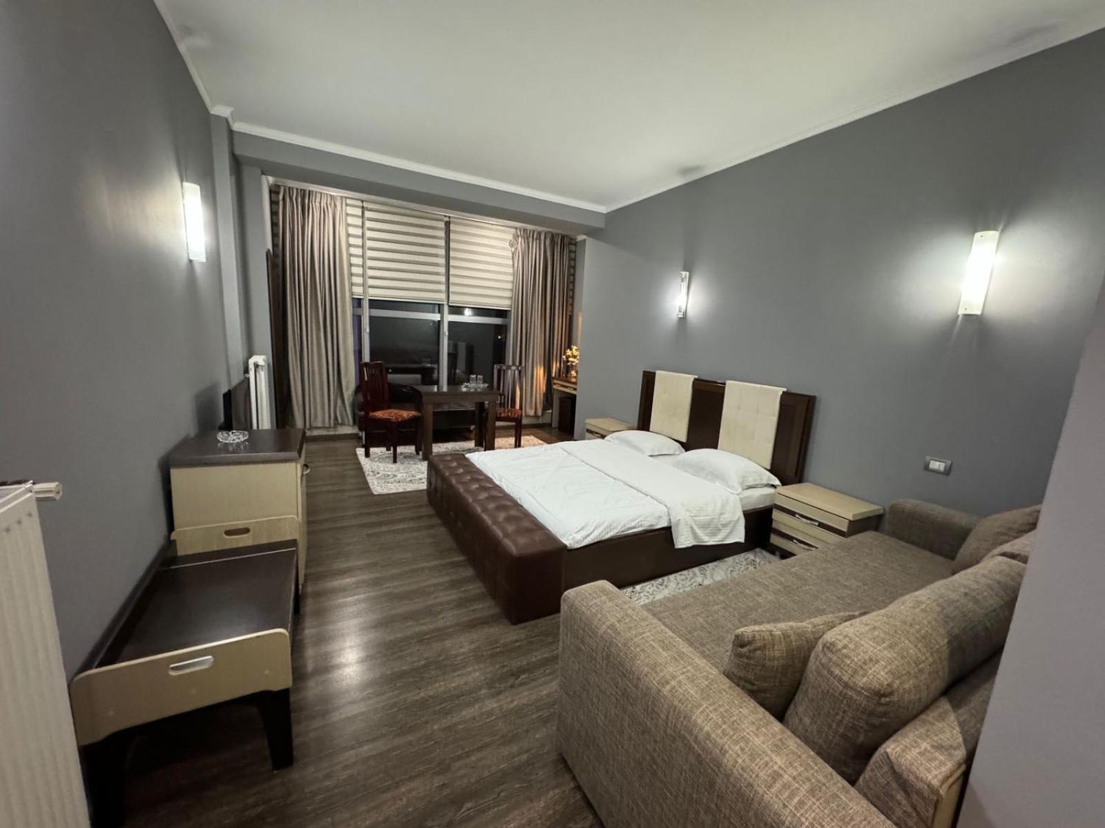 Hotel Kocibelli Pool & Spa Korce Exteriér fotografie