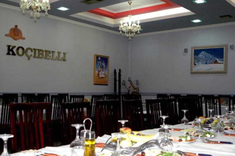 Hotel Kocibelli Pool & Spa Korce Exteriér fotografie