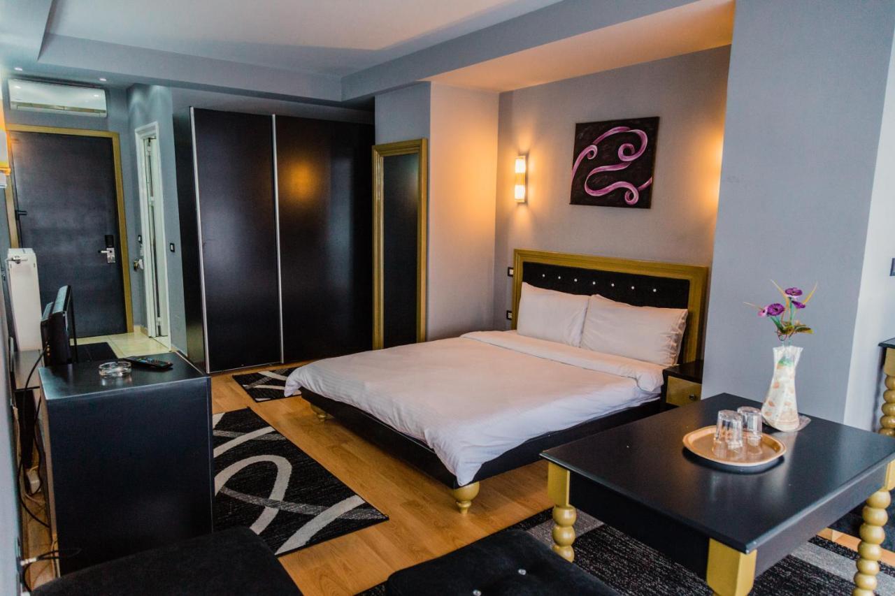 Hotel Kocibelli Pool & Spa Korce Exteriér fotografie