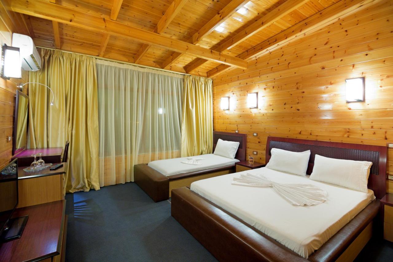 Hotel Kocibelli Pool & Spa Korce Exteriér fotografie