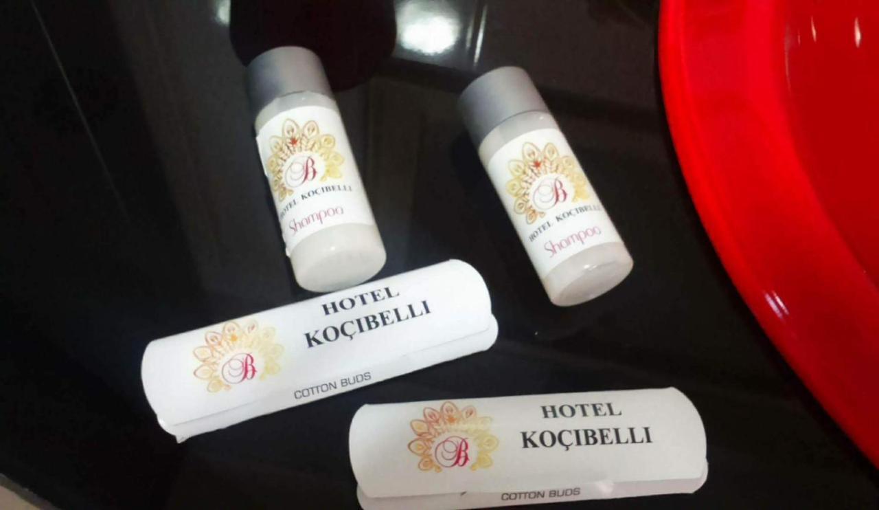 Hotel Kocibelli Pool & Spa Korce Exteriér fotografie