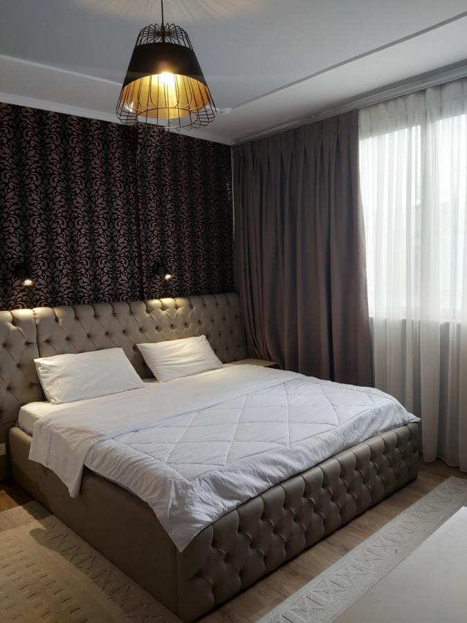 Hotel Kocibelli Pool & Spa Korce Exteriér fotografie