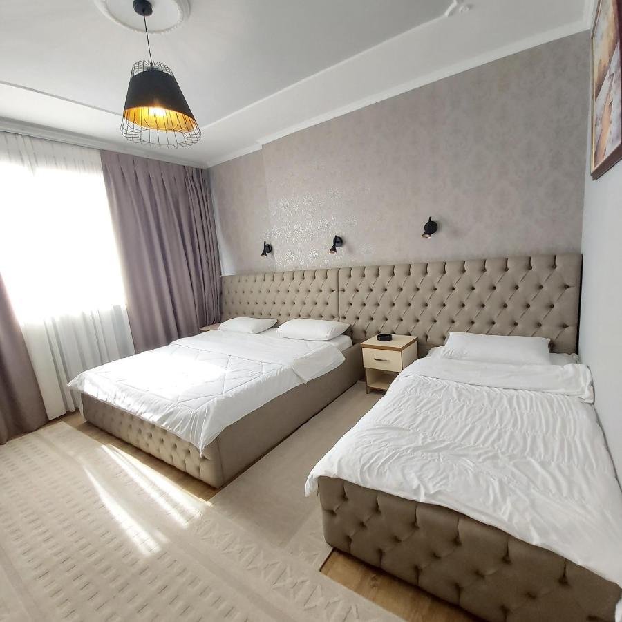 Hotel Kocibelli Pool & Spa Korce Exteriér fotografie