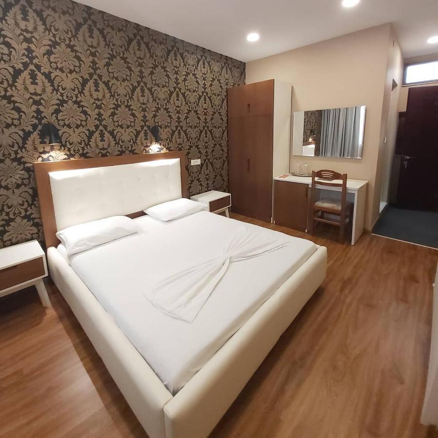Hotel Kocibelli Pool & Spa Korce Exteriér fotografie