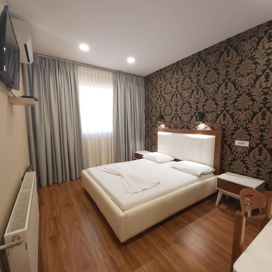 Hotel Kocibelli Pool & Spa Korce Exteriér fotografie